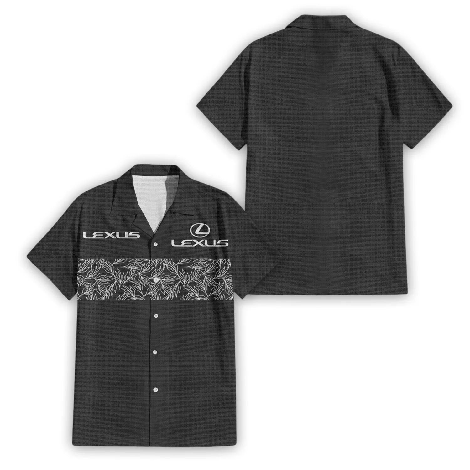 Lexus Premium Hawaiian Shirt SC104