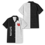 Saturn Premium Hawaiian Shirt SC076