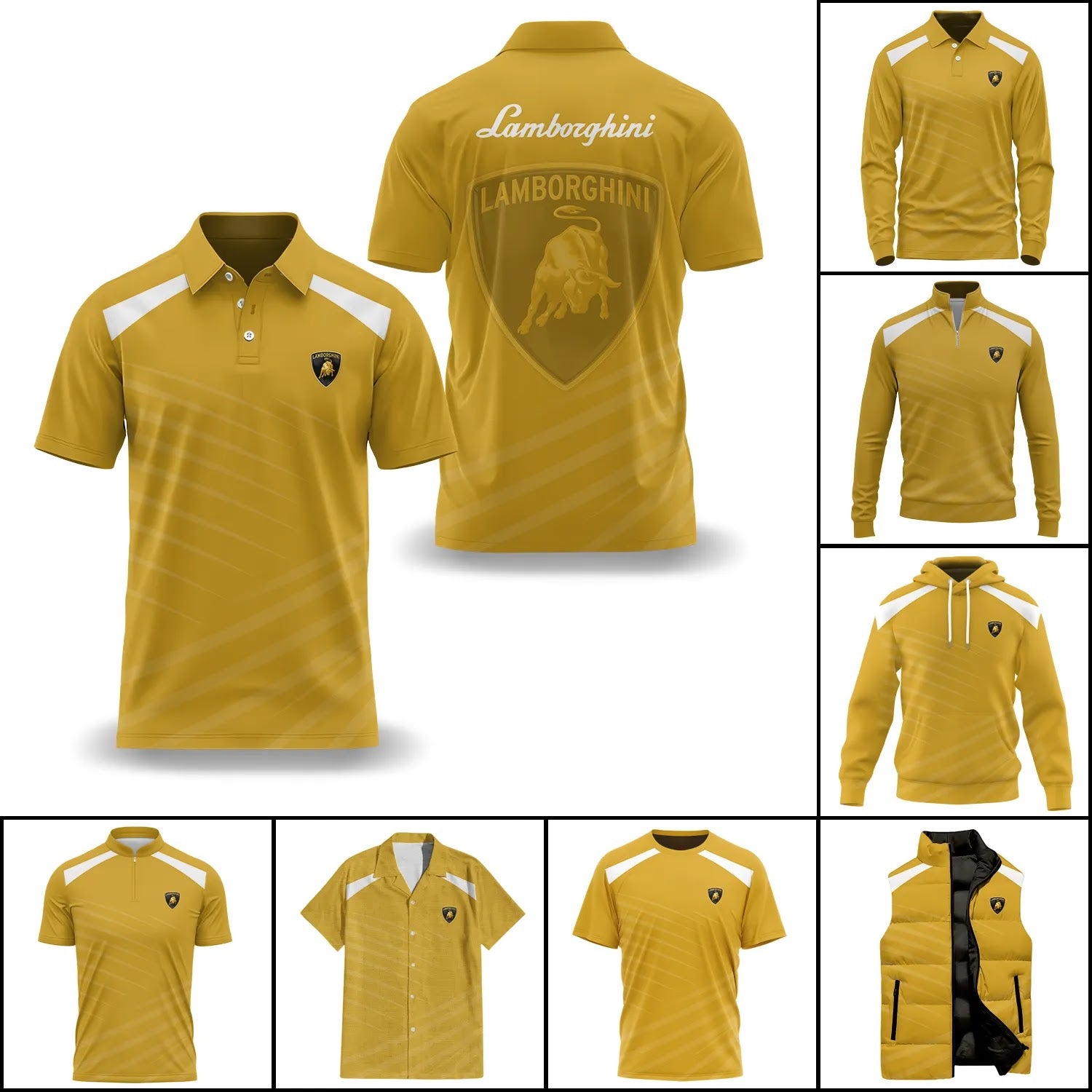 Lamborghini Apparels SC082