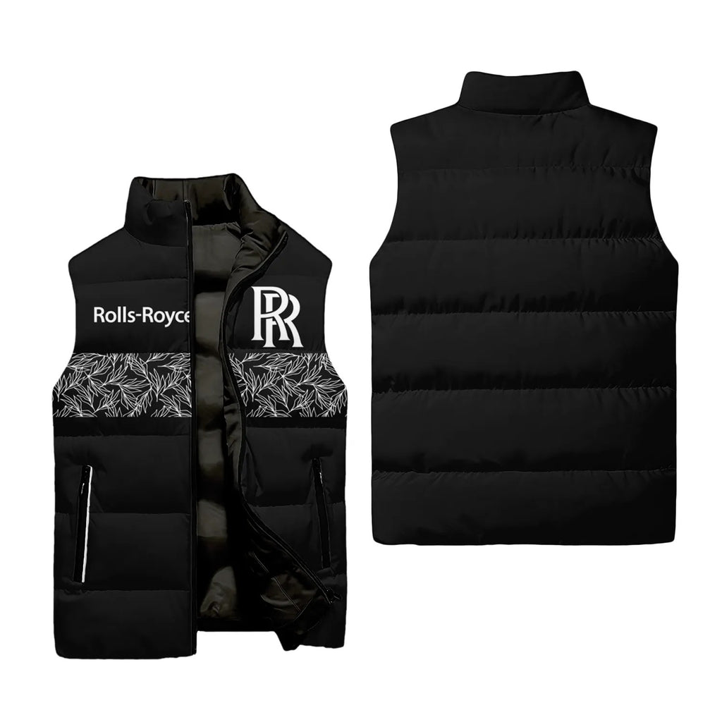 Rolls-Royce Sleeveless Puffer Jacket SC104