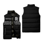 Rolls-Royce Sleeveless Puffer Jacket SC104