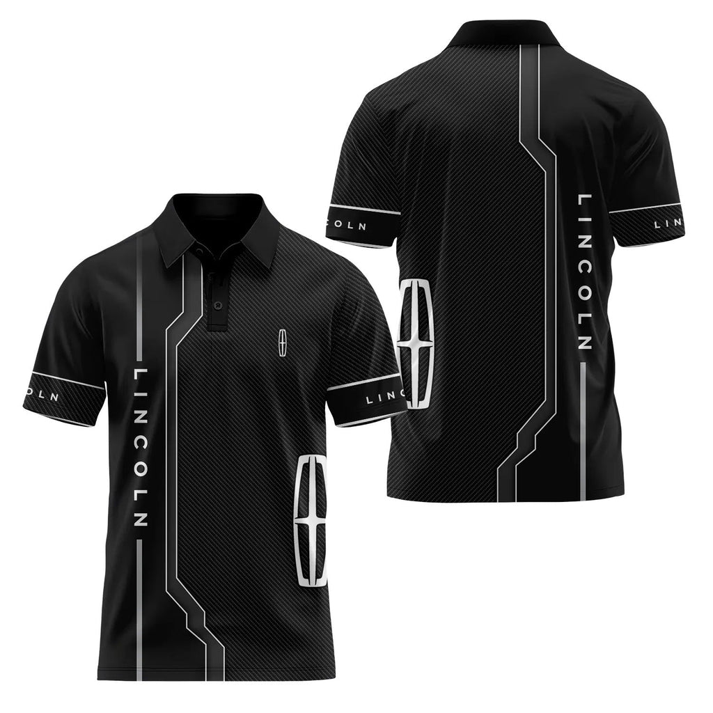 Lincoln Short Sleeve Polo SC042
