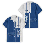 Ford Premium Hawaiian Shirt SC064