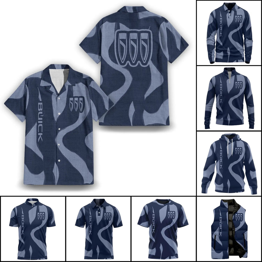 Buick Apparels SHW068