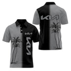 Kia Short Sleeve Polo SHW037
