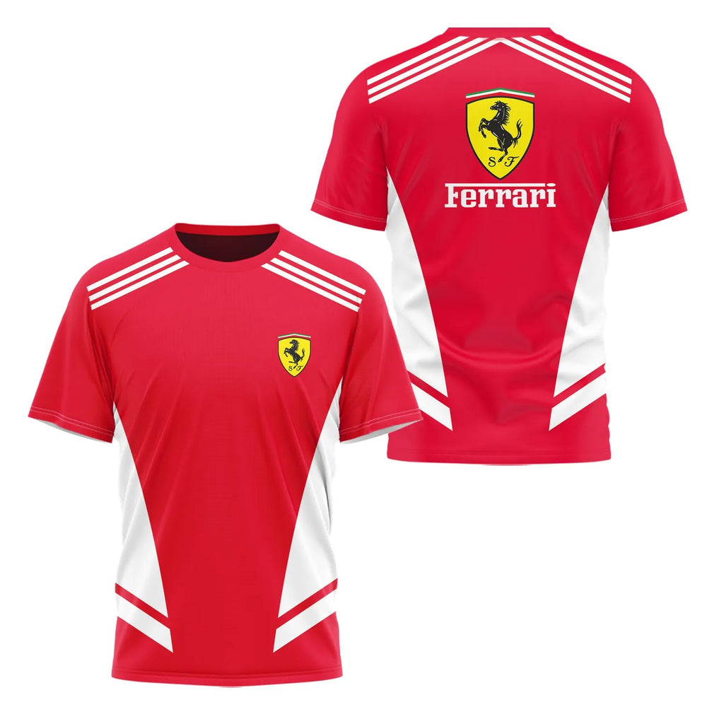 Ferrari T-shirt SC092