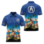 Acura Short Sleeve Polo SHW005