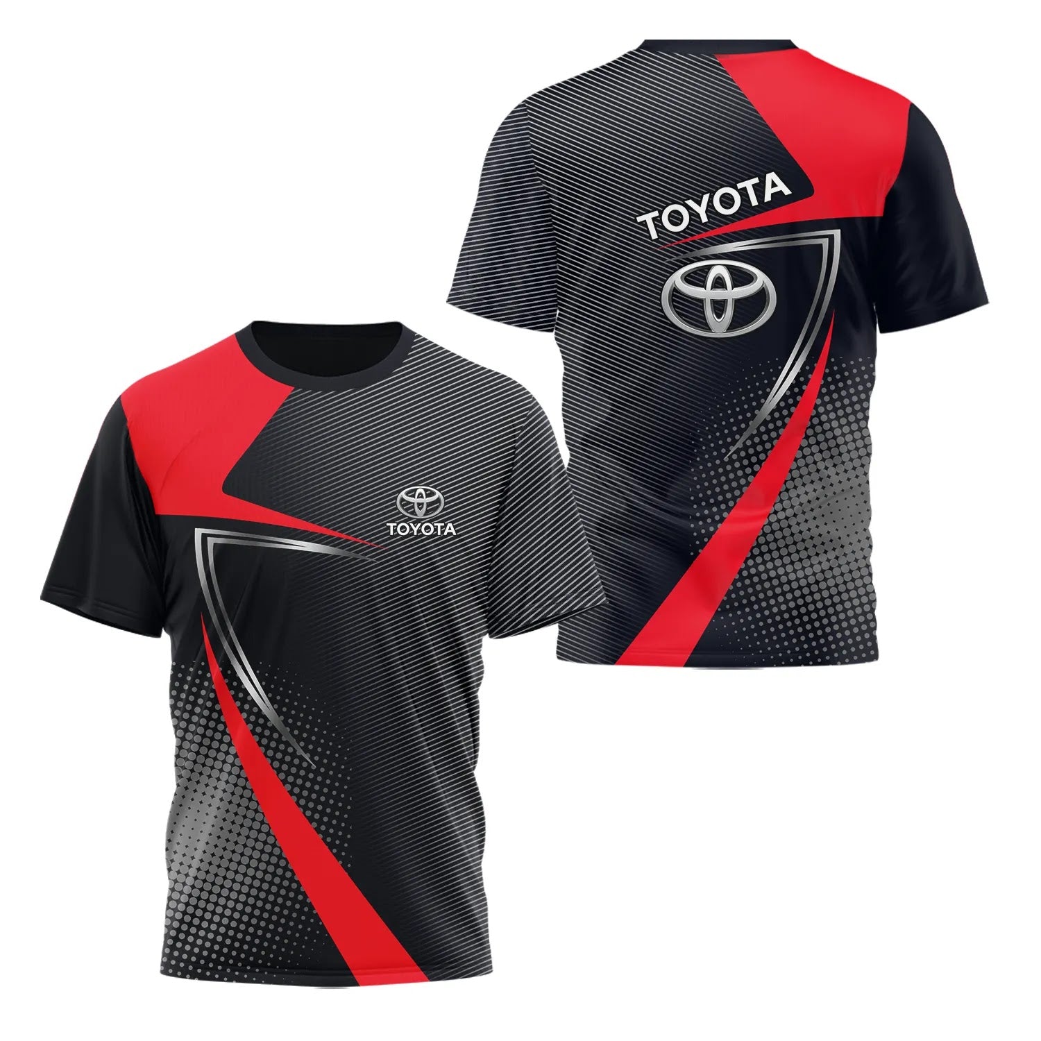 Toyota T-shirt SC059