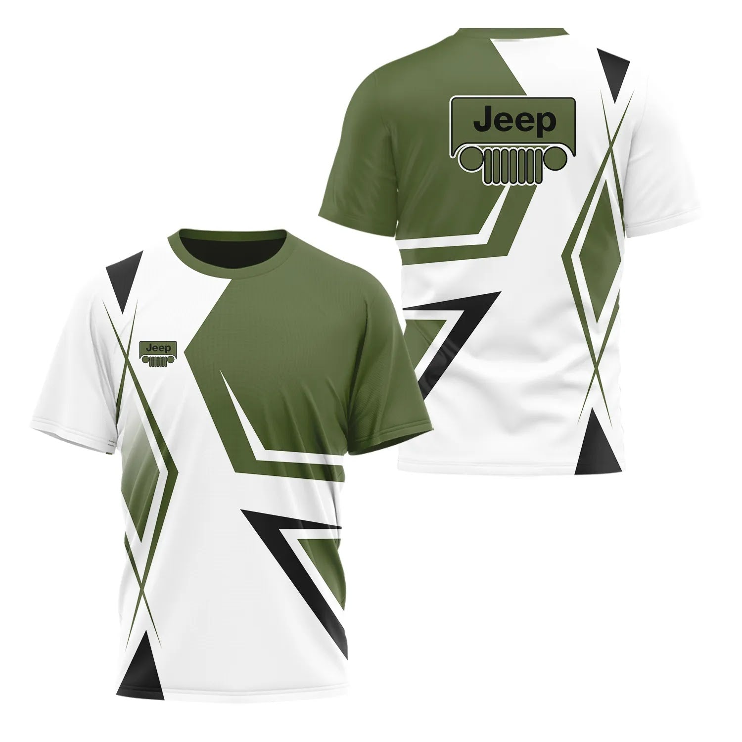 Jeep T-shirt SC080