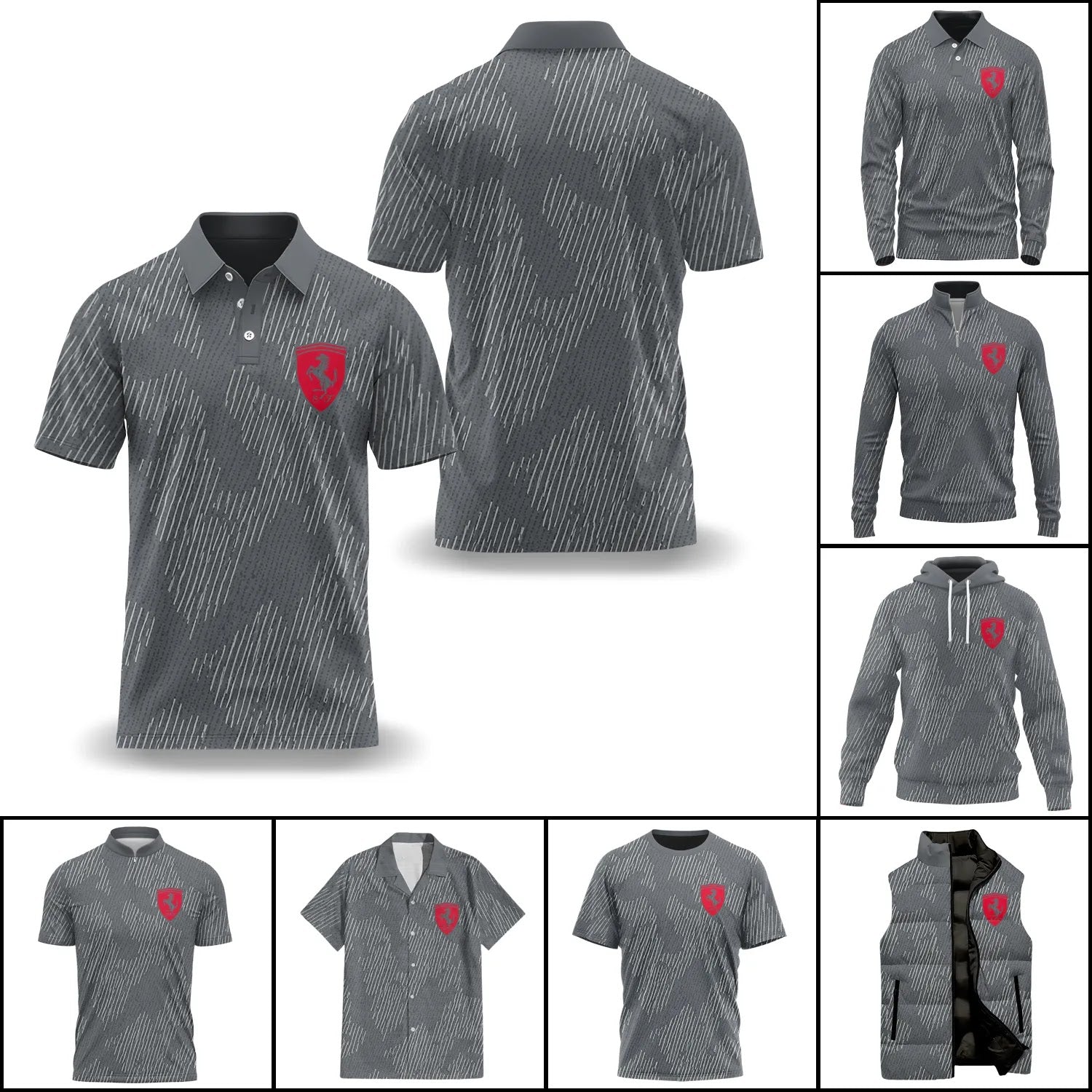 Ferrari Apparels SC114