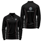 Alfa Romeo Long Sleeve Polo SC072