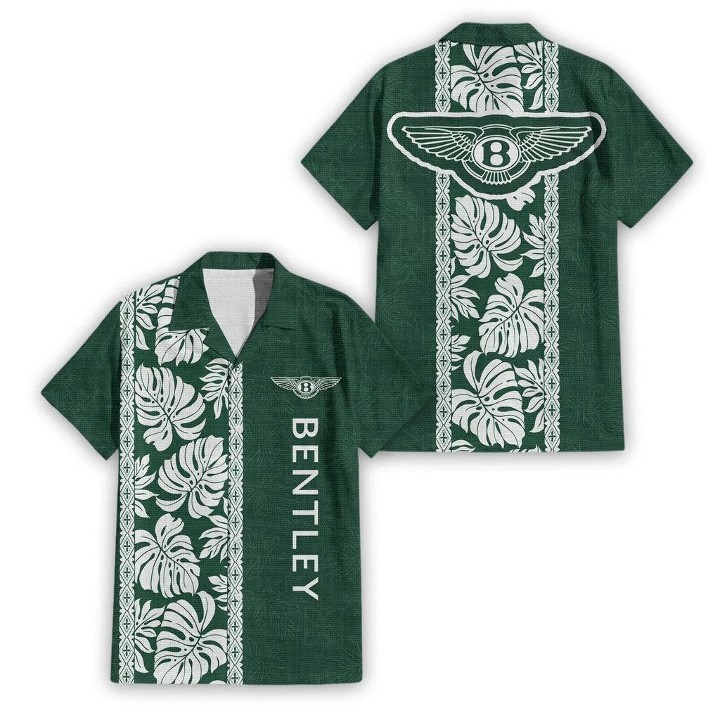 Bentley Premium Hawaiian Shirt SHW046