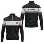 Saturn Quarter-zip Pullover SC046