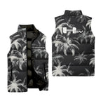 Hummer Sleeveless Puffer Jacket SC112