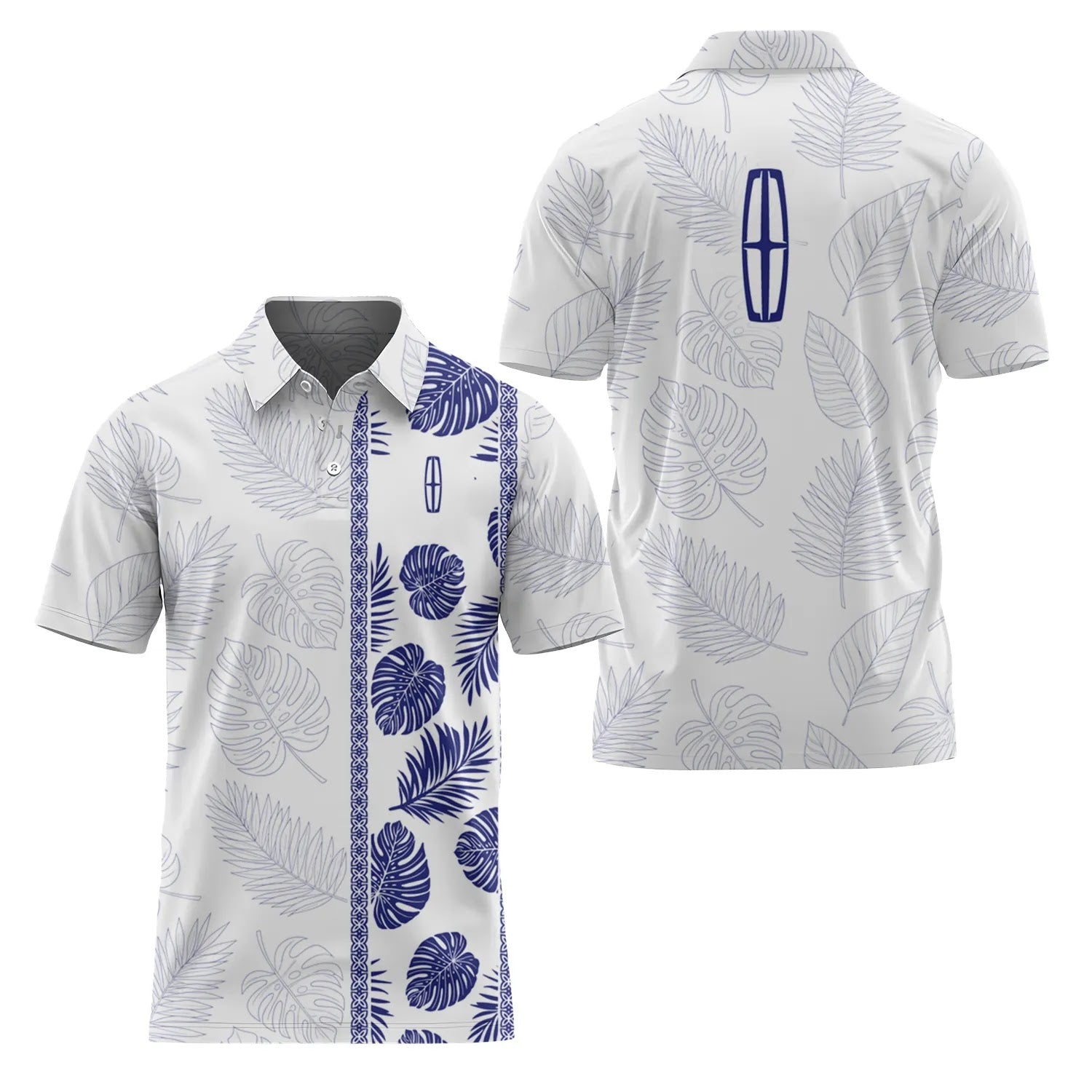 Lincoln Short Sleeve Polo SHW023
