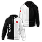 Saturn Hoodie SC076