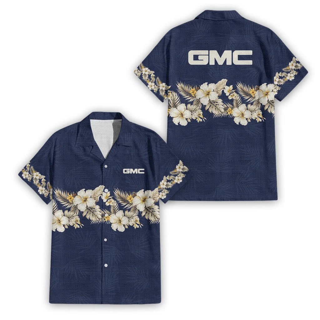 GMC Premium Hawaiian Shirt SHW047