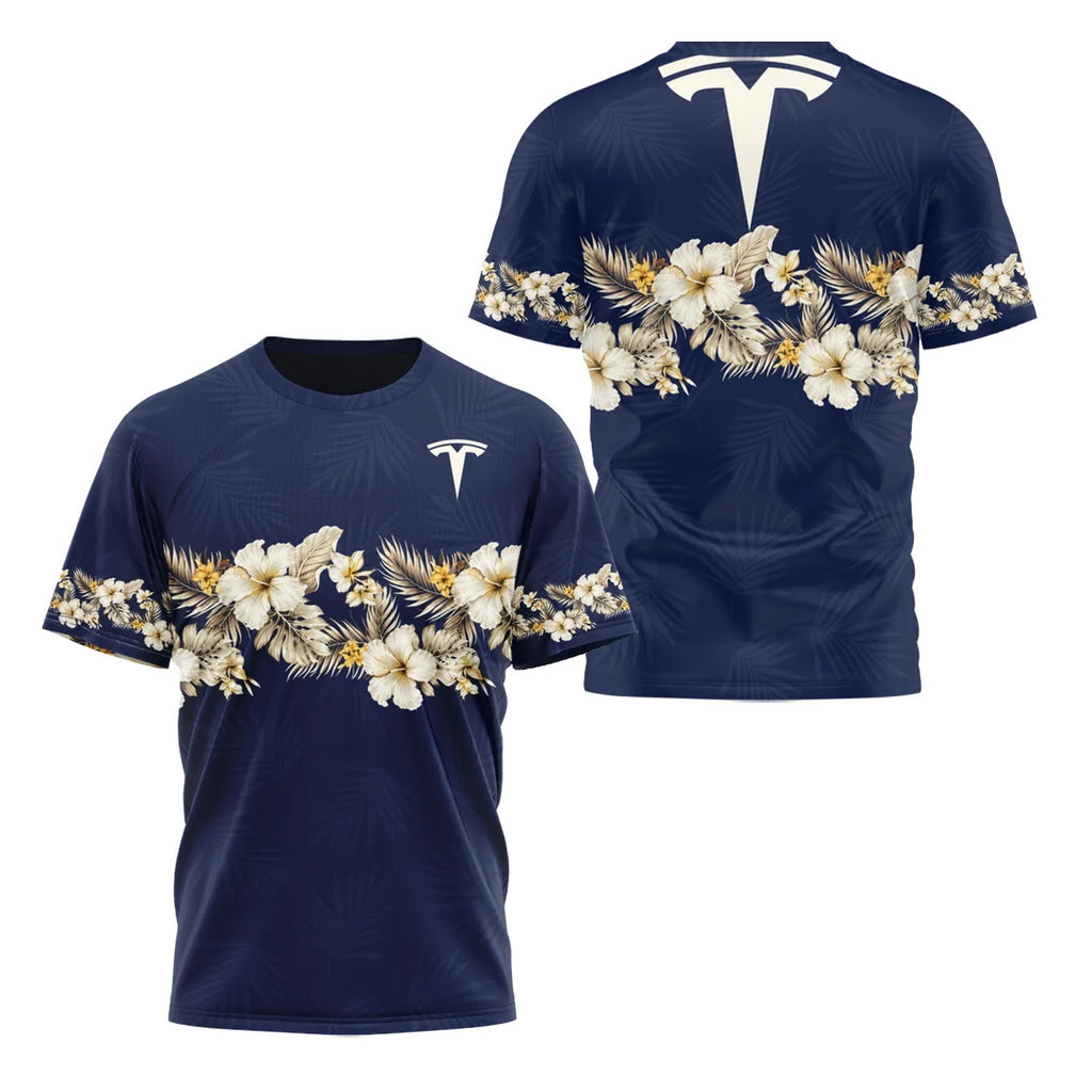 Tesla T-shirt SHW047