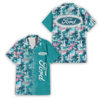 Ford Premium Hawaiian Shirt SHW061
