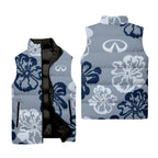 Infiniti Sleeveless Puffer Jacket SHW073