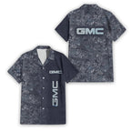 GMC Premium Hawaiian Shirt SHW006