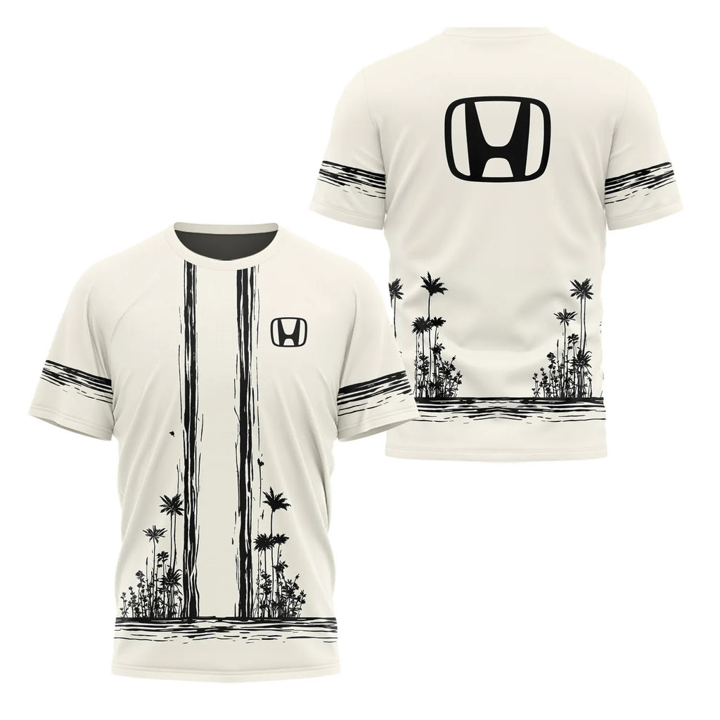 Honda T-shirt SHW043