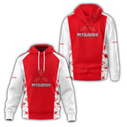 Mitsubishi Hoodie SC089