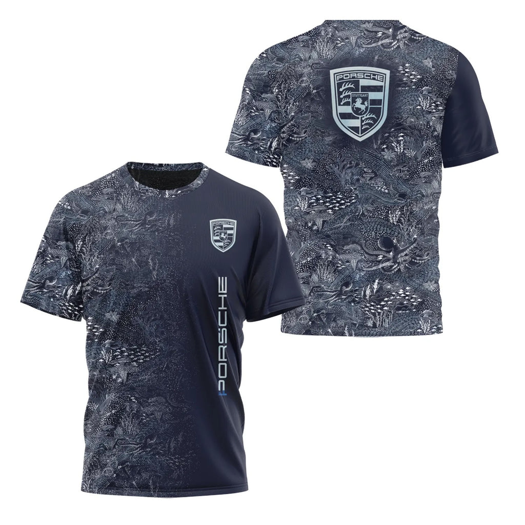 Porsche T-shirt SHW006