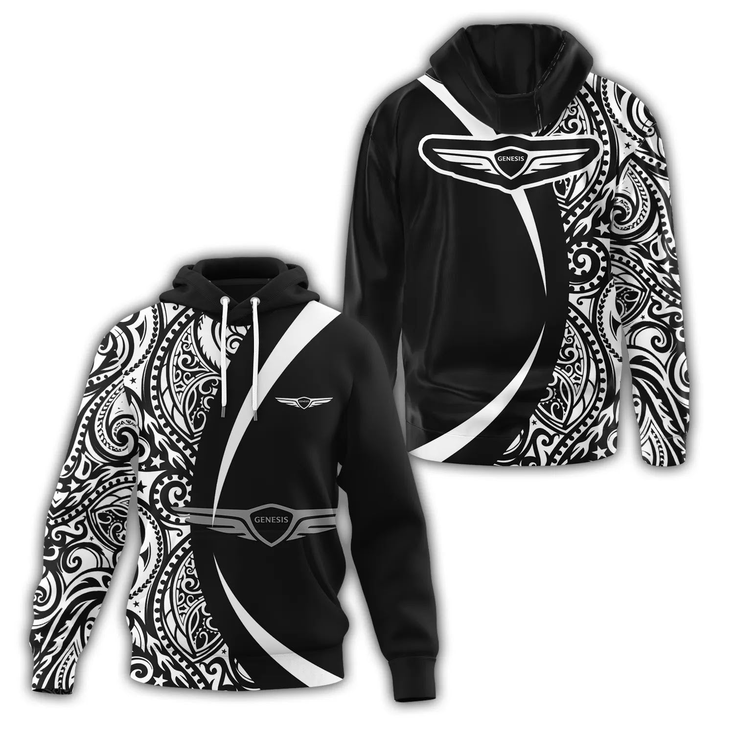 Genesis Hoodie SHW072