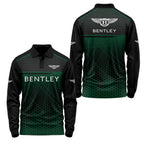 Bentley Long Sleeve Polo SC047