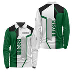 Range Rover Long Sleeve Polo SC065