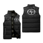 Scion Sleeveless Puffer Jacket SC091