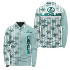 Lexus Long Sleeve Polo SHW028
