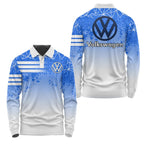 Volkswagen Long Sleeve Polo SC097