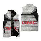 GMC Sleeveless Puffer Jacket SC086