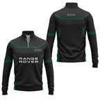 Range Rover Quarter-zip Pullover SC052