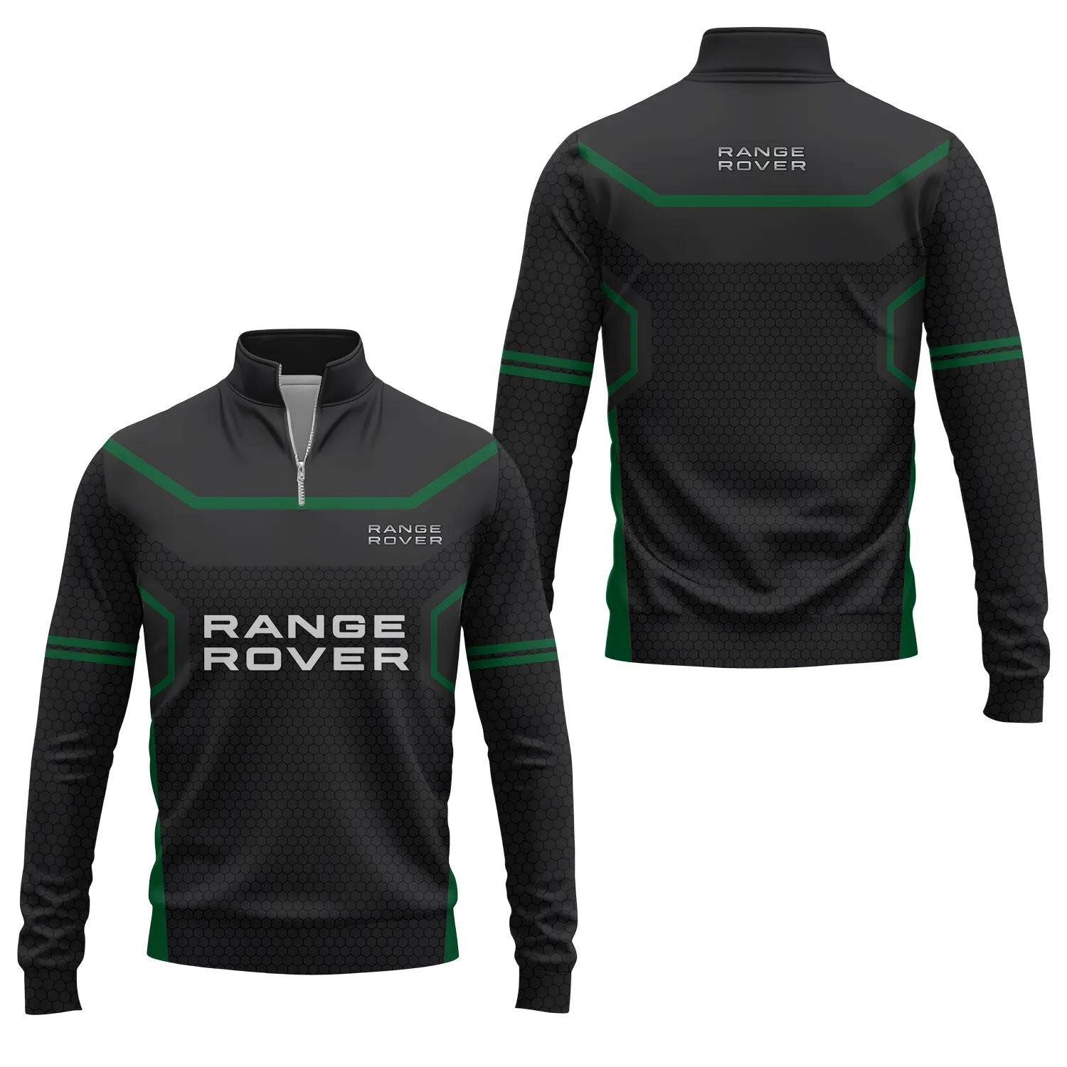 Range Rover Quarter-zip Pullover SC052