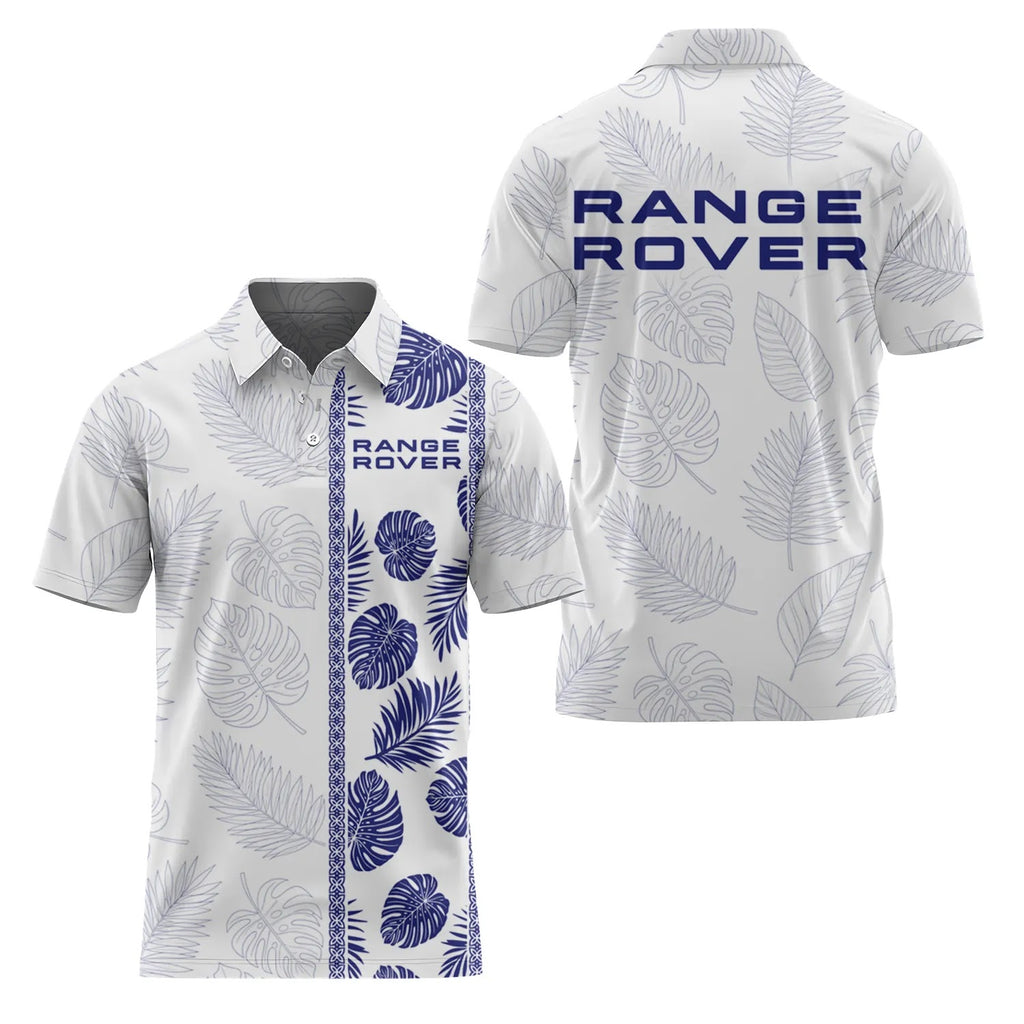 Range Rover Short Sleeve Polo SHW023