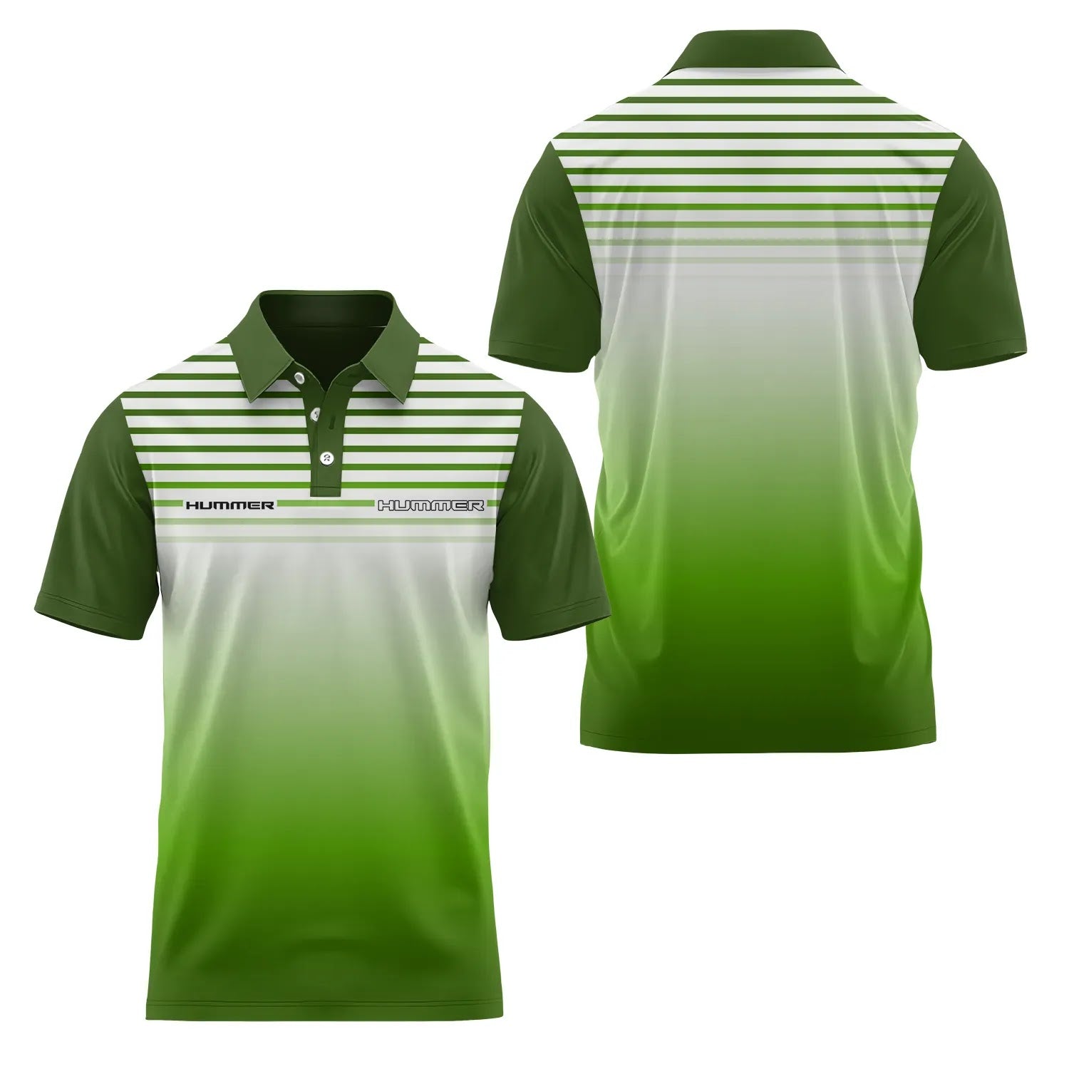 Hummer Short Sleeve Polo SC107
