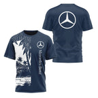 Mercedes-Benz T-shirt SHW031
