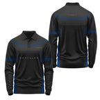 Chrysler Long Sleeve Polo SC052