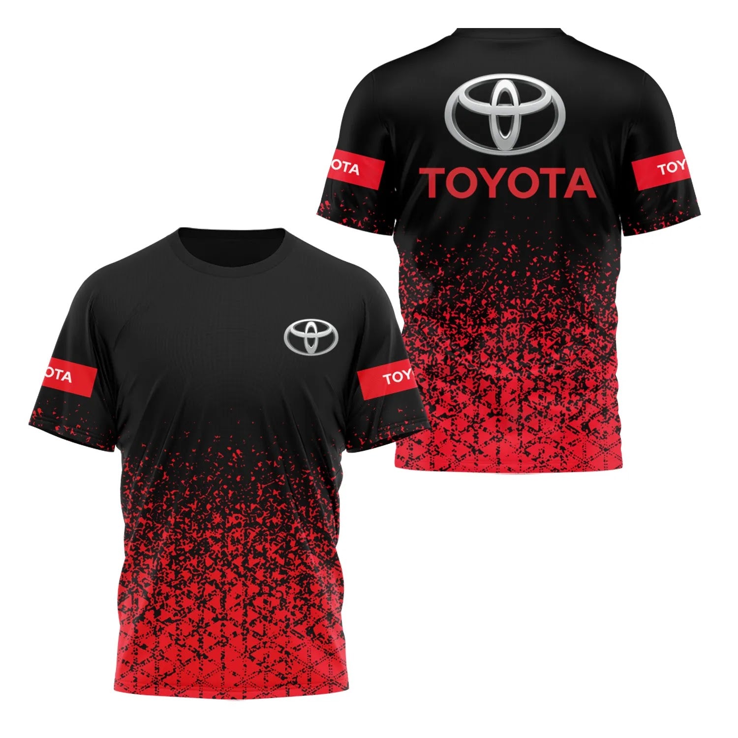 Toyota T-shirt SC096