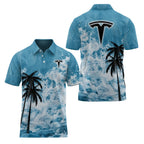 Tesla Short Sleeve Polo SHW052