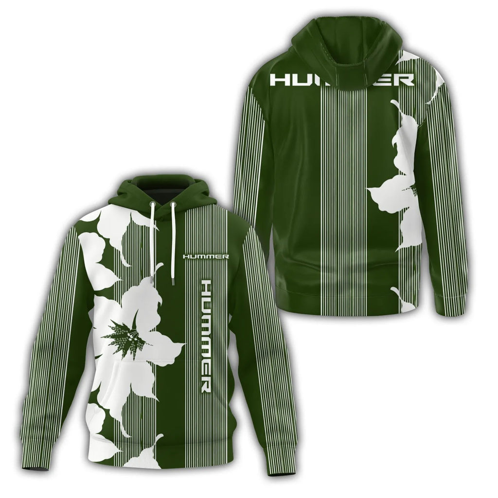 Hummer Hoodie SHW039