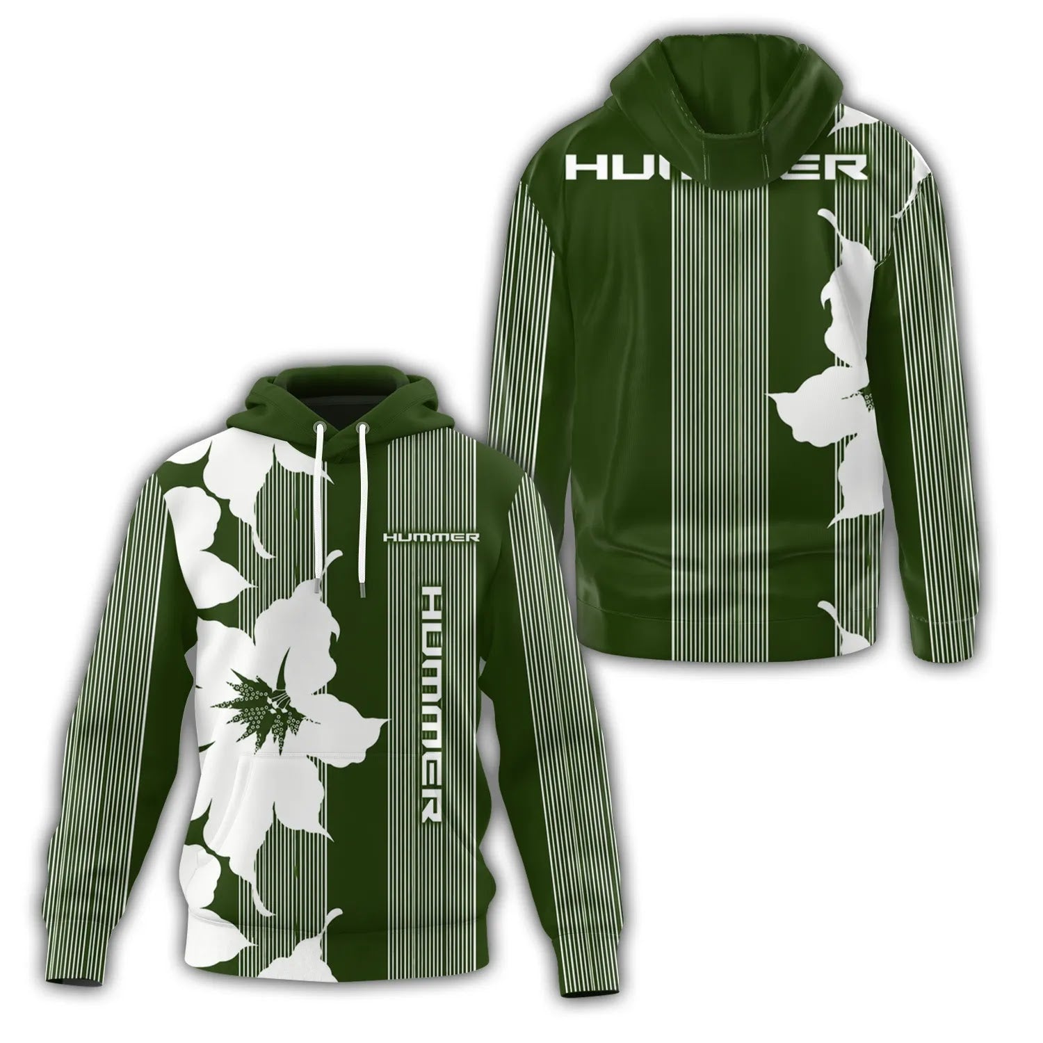 Hummer Hoodie SHW039