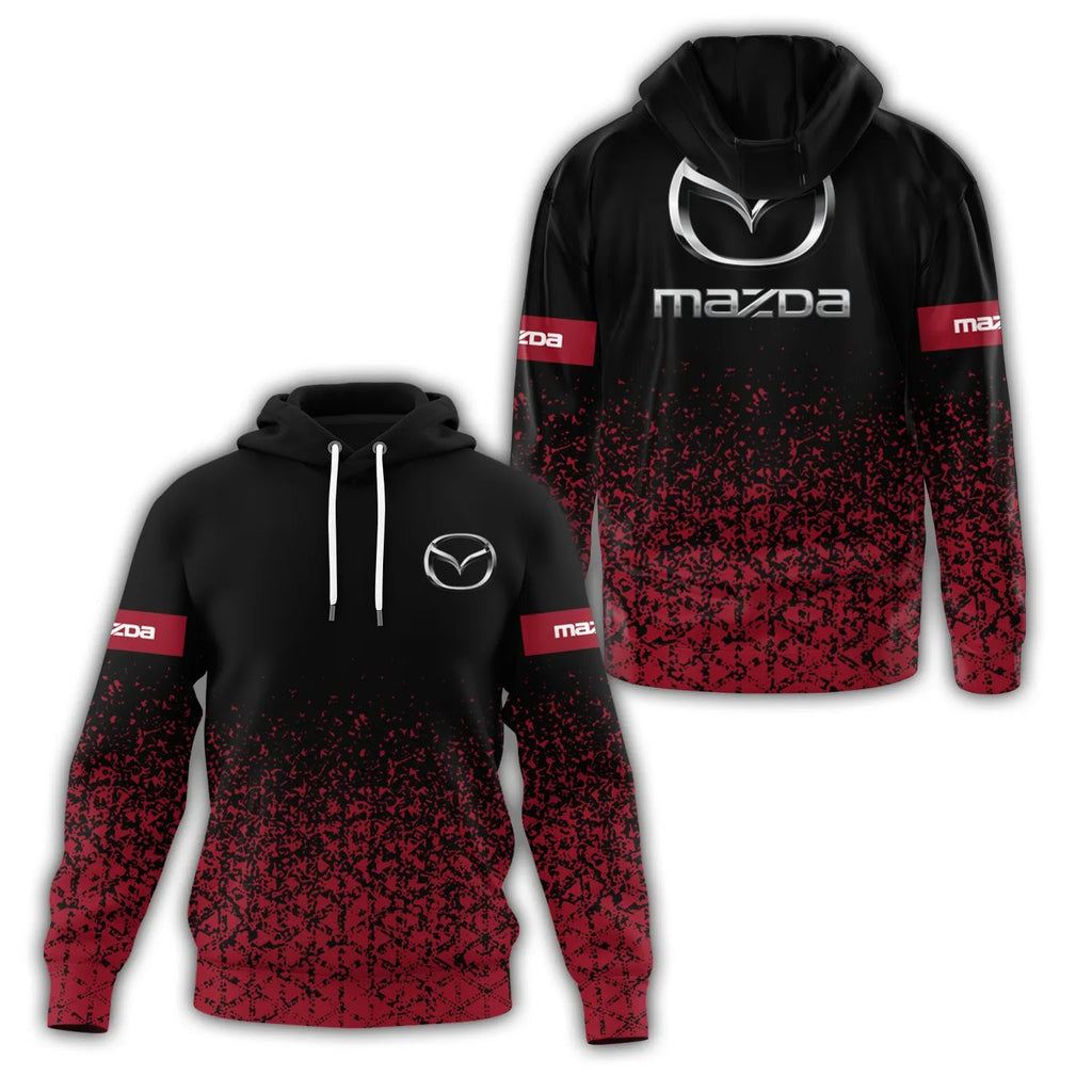 Mazda Hoodie SC096