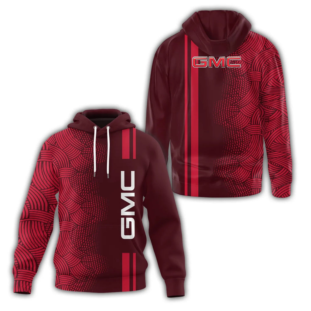 GMC Hoodie SC084
