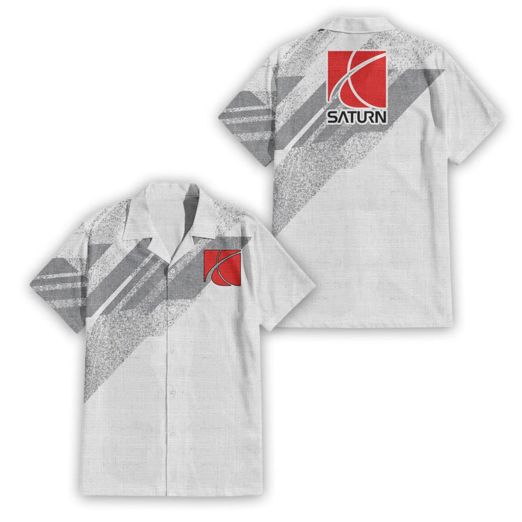 Saturn Premium Hawaiian Shirt SC105