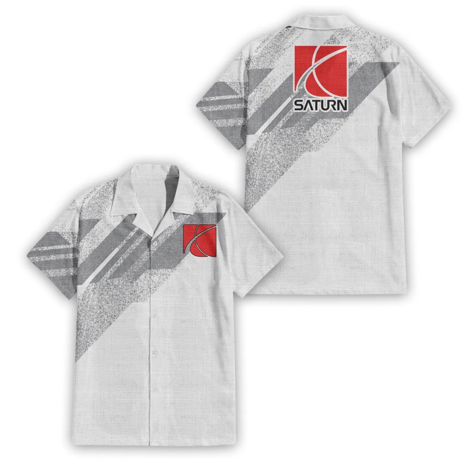 Saturn Premium Hawaiian Shirt SC105
