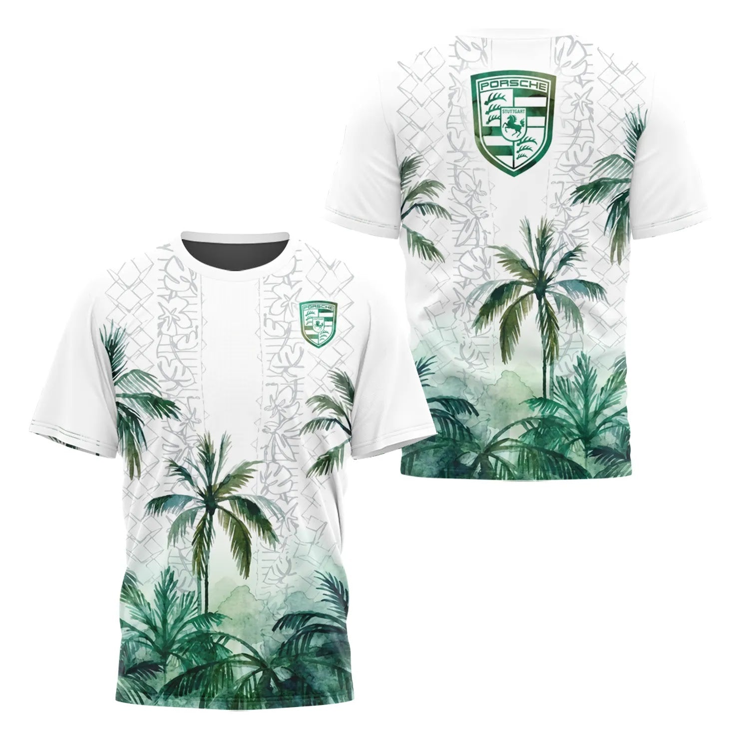 Porsche T-shirt SHW015